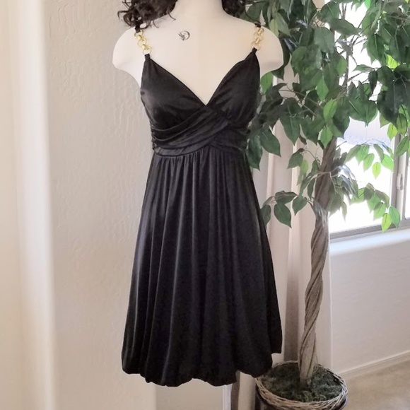 Studio Y Maurices Dresses & Skirts - Studio Y Maurices Black Party Cocktail Dress NWT